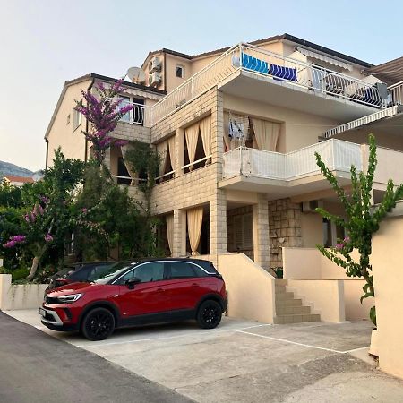 Apartmani Fani 2 Min Walking From Sea Orebic Ngoại thất bức ảnh