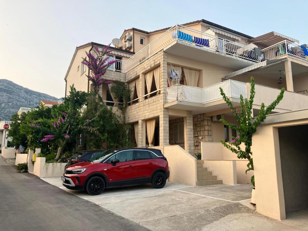 Apartmani Fani 2 Min Walking From Sea Orebic Ngoại thất bức ảnh