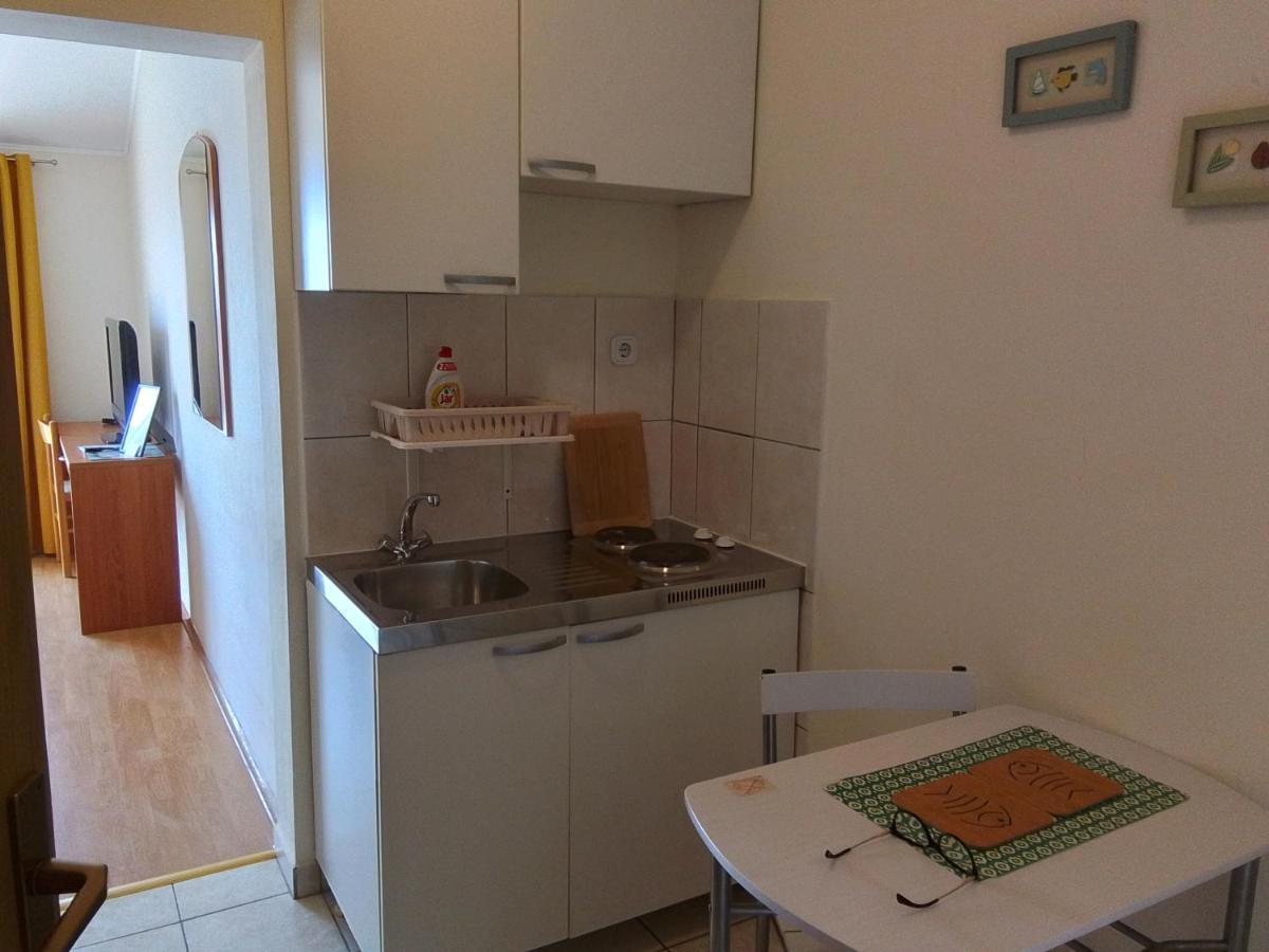 Apartmani Fani 2 Min Walking From Sea Orebic Ngoại thất bức ảnh