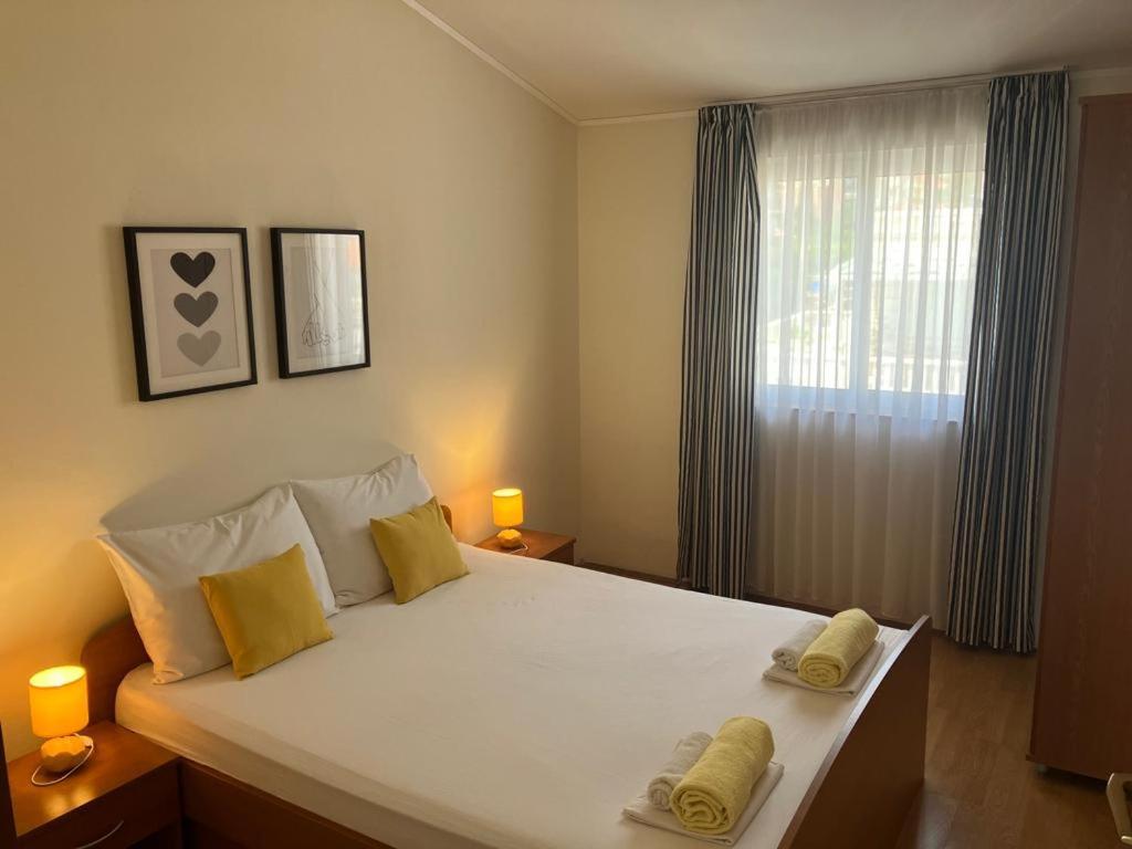 Apartmani Fani 2 Min Walking From Sea Orebic Ngoại thất bức ảnh