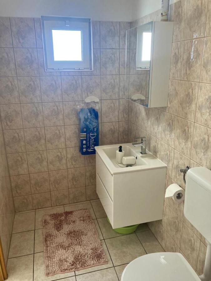 Apartmani Fani 2 Min Walking From Sea Orebic Ngoại thất bức ảnh