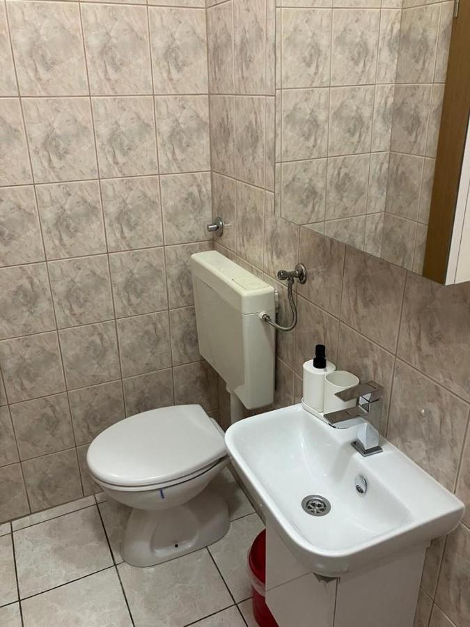 Apartmani Fani 2 Min Walking From Sea Orebic Ngoại thất bức ảnh