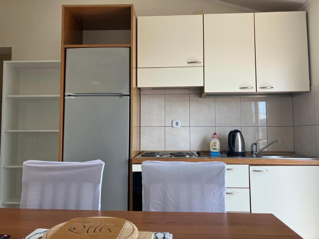 Apartmani Fani 2 Min Walking From Sea Orebic Ngoại thất bức ảnh