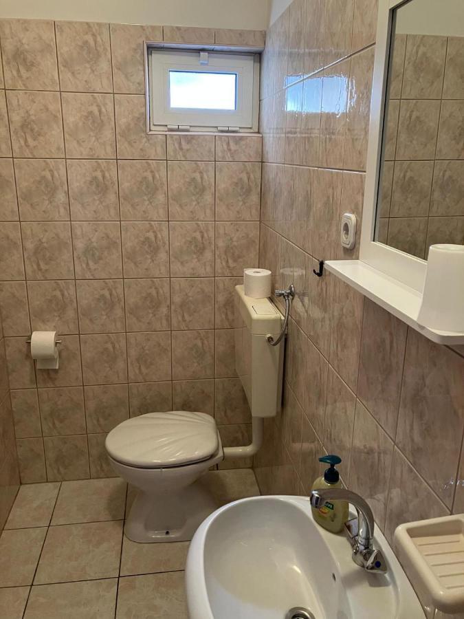 Apartmani Fani 2 Min Walking From Sea Orebic Ngoại thất bức ảnh