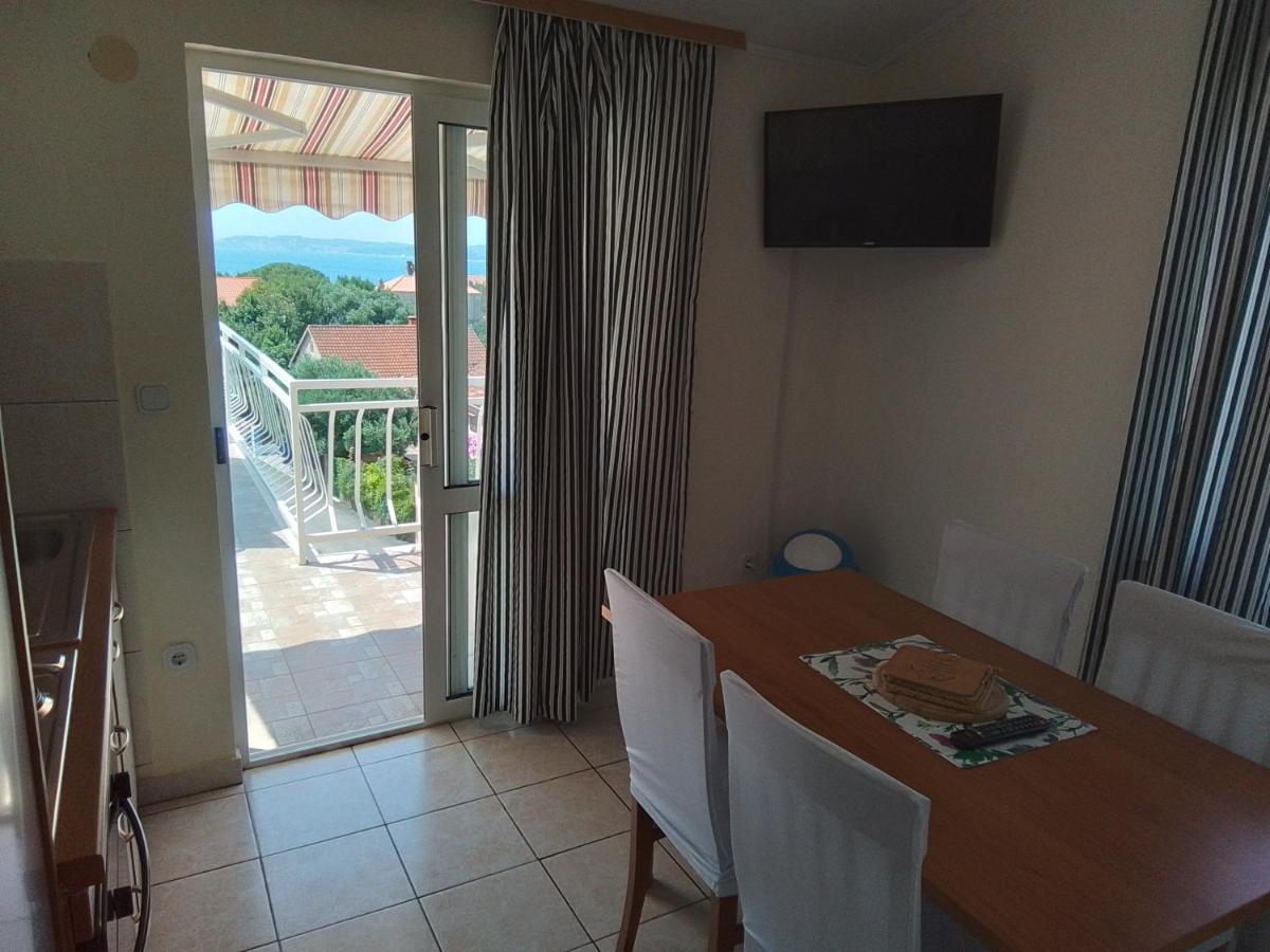 Apartmani Fani 2 Min Walking From Sea Orebic Ngoại thất bức ảnh