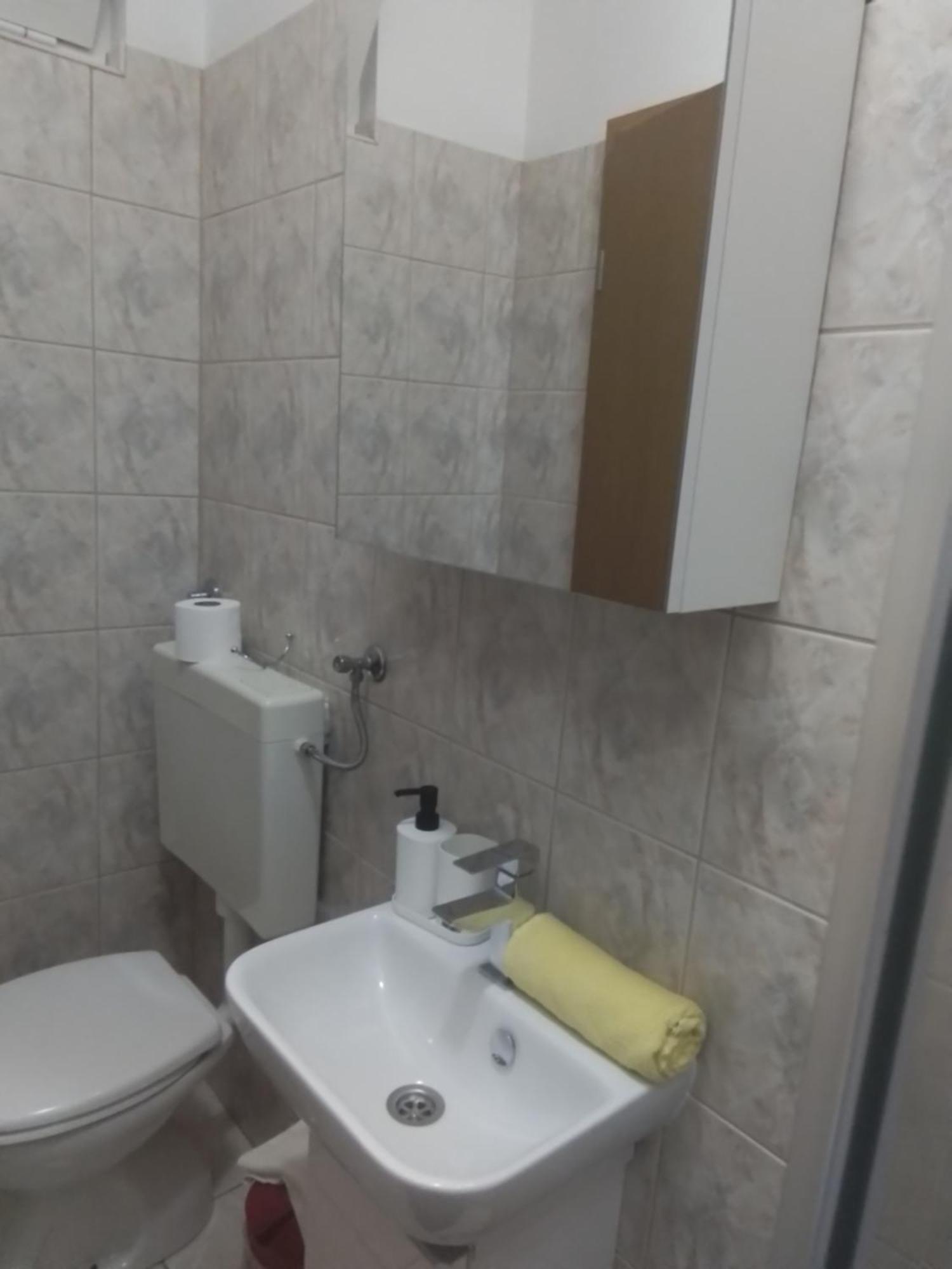 Apartmani Fani 2 Min Walking From Sea Orebic Ngoại thất bức ảnh