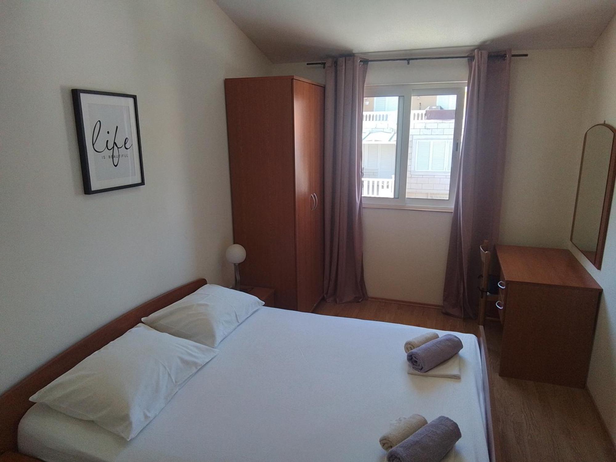Apartmani Fani 2 Min Walking From Sea Orebic Ngoại thất bức ảnh