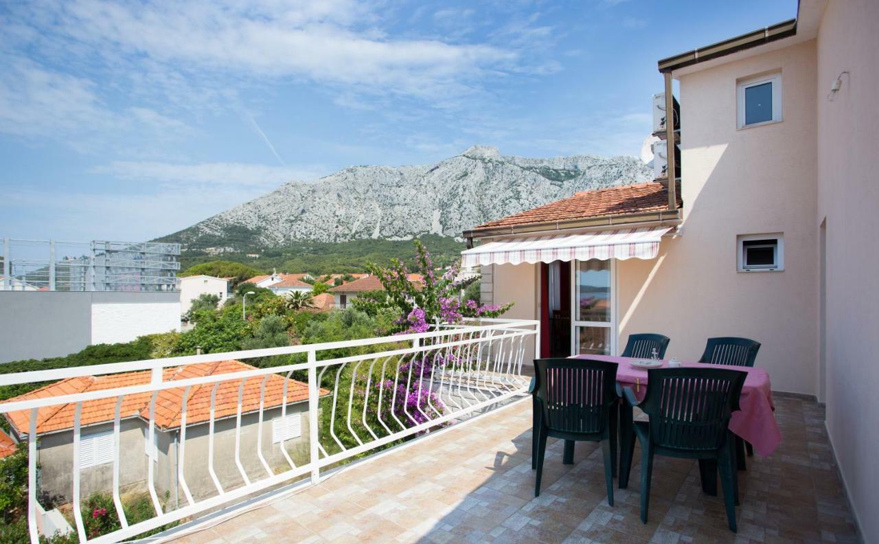 Apartmani Fani 2 Min Walking From Sea Orebic Ngoại thất bức ảnh